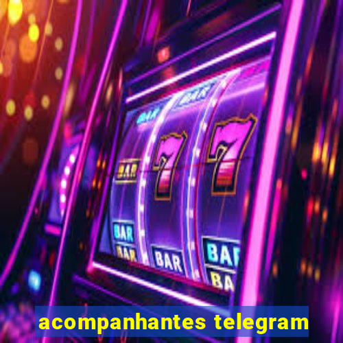 acompanhantes telegram